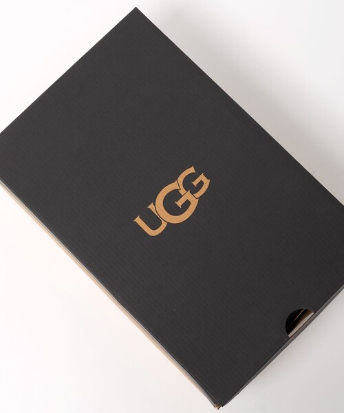 UGG(アグ)の「<UGG>オッツォ スライド サンダル(サンダル・メンズ・ブラック・9/10/8)」の11枚目の写真