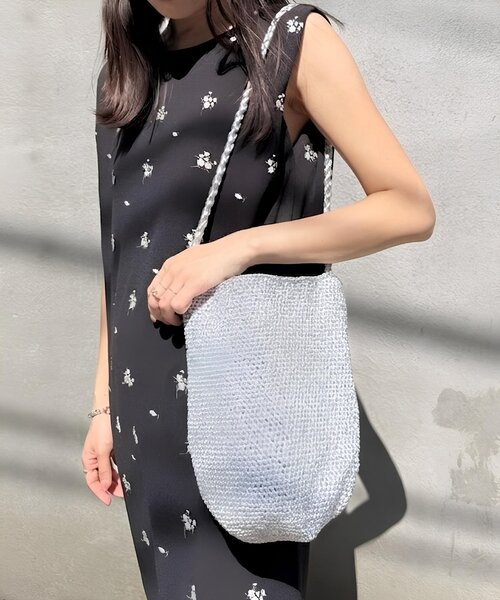 LOUNGEDRESS（ラウンジドレス）の「【GALENA/ガレナ】ミニチェーンBAG