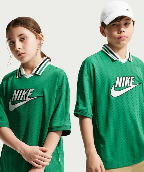 NIKE（ナイキ）の「NIKE/ナイキ キッズ スウェット ジャージ