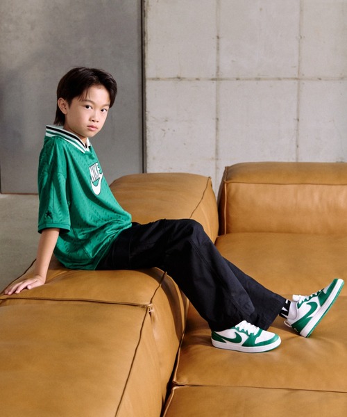 ナイキ スポーツウェア ジュニア ショートスリーブ ジャージー / Nike