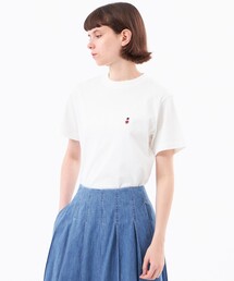MACKINTOSH PHILOSOPHY | 【WEB&一部店舗限定】バッキンガムベア ワッペンTシャツ(Tシャツ/カットソー)