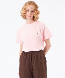 【WEB&一部店舗限定】バッキンガムベア ワッペンTシャツ