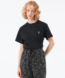 【WEB&一部店舗限定】バッキンガムベア ワッペンTシャツ