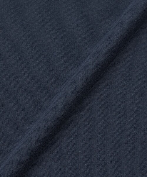 MACKINTOSH PHILOSOPHY(マッキントッシュ フィロソフィー)の「【WEB&一部店舗限定】バッキンガムベア ワッペンTシャツ(Tシャツ/カットソー・レディース・ピンク系その他2/ダークネイビー/ブルー/オフホワイト/ベージュ/ブラック・38)」の11枚目の写真