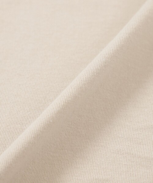 MACKINTOSH PHILOSOPHY(マッキントッシュ フィロソフィー)の「【WEB&一部店舗限定】バッキンガムベア ワッペンTシャツ(Tシャツ/カットソー・レディース・ピンク系その他2/ダークネイビー/ブルー/オフホワイト/ベージュ/ブラック・38)」の12枚目の写真