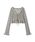 LILY BROWN�i�����[�u���E���j�́u�c�C�X�g���[���t�����J�[�f�B�K���i�J�[�f�B�K��/�{�����j�v�b�O���[