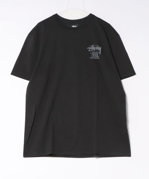 STUSSY(ステューシー)の「【STUSSY】ステューシー CLASSIC GEAR HALF T-SHIRTS ロゴ 半袖 Tシャツ(Tシャツ/カットソー・メンズ・ブラック/ホワイト・M/XL/L)」の12枚目の写真