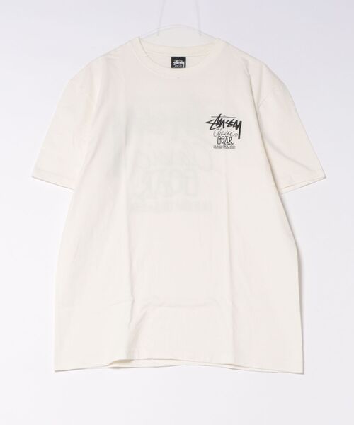 STUSSY(ステューシー)の「【STUSSY】ステューシー CLASSIC GEAR HALF T-SHIRTS ロゴ 半袖 Tシャツ(Tシャツ/カットソー・メンズ・ブラック/ホワイト・M/XL/L)」の13枚目の写真