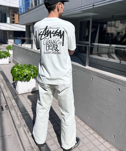 STUSSY（ステューシー）の「【STUSSY】ステューシー CLASSIC GEAR HALF