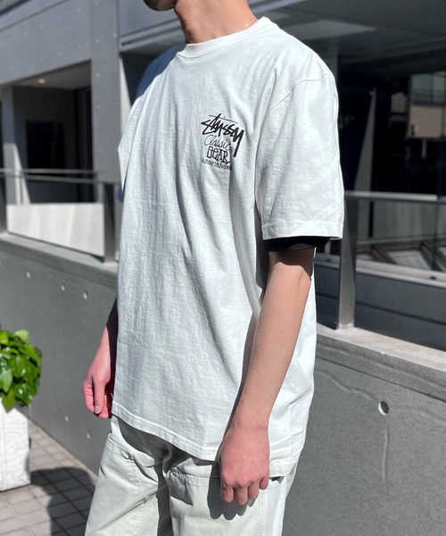 STUSSY（ステューシー）の「【STUSSY】ステューシー CLASSIC GEAR HALF