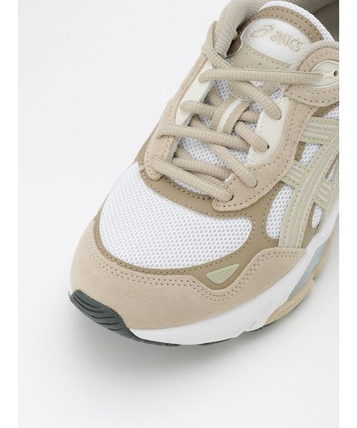 emmi（エミ）の「【ASICS】GEL-NYC 2.0（スニーカー・レディース・ライトブラウン・23.5/24/24.5/23/25）」の5枚目の写真