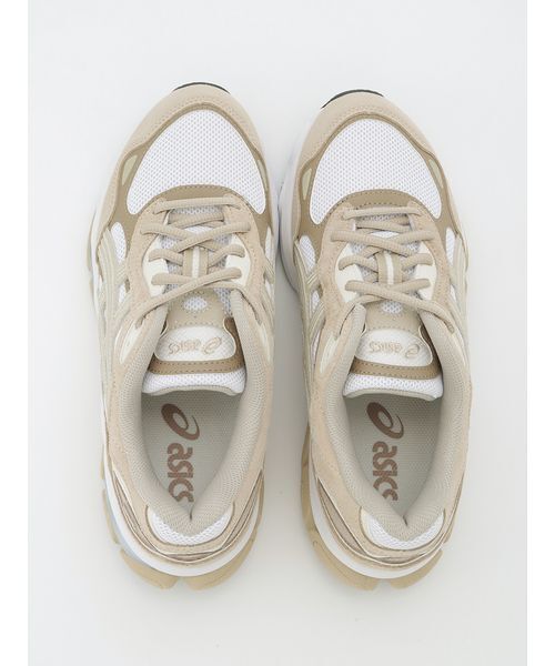 emmi（エミ）の「【ASICS】GEL-NYC 2.0（スニーカー・レディース・ライトブラウン・23.5/24/24.5/23/25）」の7枚目の写真