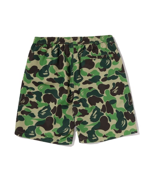A BATHING APE（アベイシングエイプ）の「ABC CAMO APE HEAD ONE POINT BEACH SHORTS（その他パンツ・メンズ・ブルー/グリーン/ピンク・X-LARGE/LARGE/MEDIUM/XX-LARGE/SMALL）」の12枚目の写真