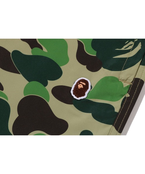 A BATHING APE（アベイシングエイプ）の「ABC CAMO APE HEAD ONE POINT BEACH SHORTS（その他パンツ・メンズ・ブルー/グリーン/ピンク・X-LARGE/LARGE/MEDIUM/XX-LARGE/SMALL）」の8枚目の写真