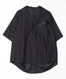 sulvam（サルバム）の「【sulvam/サルバム】別注オーバーハーフシャツ（シャツ/ブラウス）」