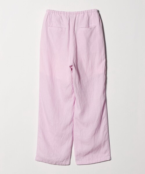 TICCA(ティッカ)の「<TICCA>カーゴパンツ LT.PINK(カーゴパンツ・レディース・ライトピンク・FREE)」の2枚目の写真