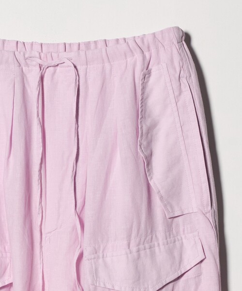 TICCA(ティッカ)の「<TICCA>カーゴパンツ LT.PINK(カーゴパンツ・レディース・ライトピンク・FREE)」の9枚目の写真