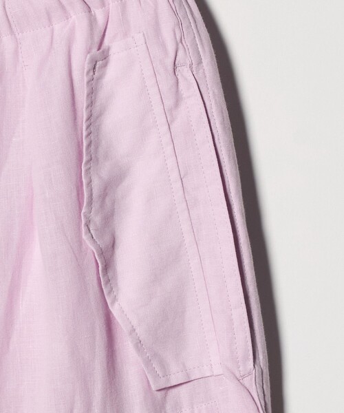 TICCA(ティッカ)の「<TICCA>カーゴパンツ LT.PINK(カーゴパンツ・レディース・ライトピンク・FREE)」の10枚目の写真