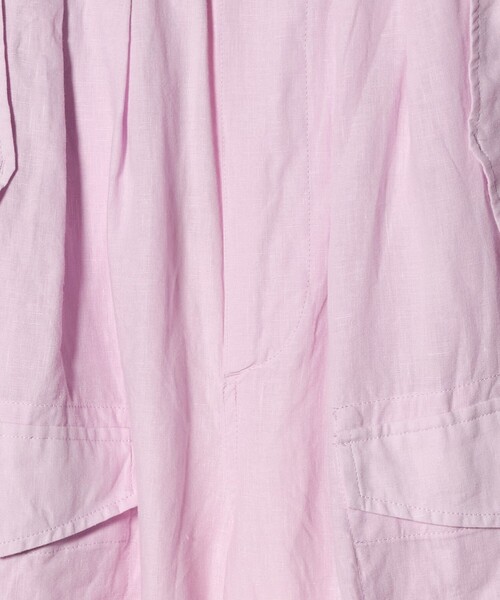 TICCA(ティッカ)の「<TICCA>カーゴパンツ LT.PINK(カーゴパンツ・レディース・ライトピンク・FREE)」の6枚目の写真