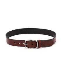 AVIREX | 《直営店限定》COW LEATHER BELT SINGLE PIN / 牛革 シングルピン ベルト / AVIREX /アヴィレックス(ベルト)