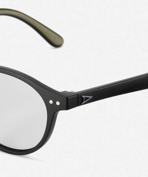 TYMER(タイマー)の「【TYMER/タイマー】OLIVER TY105 PHOTOCHROMIC 調光レンズ(サングラス・メンズ・ブラック/グレー・FREE)」の7枚目の写真