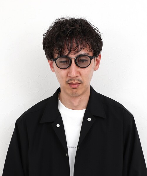 TYMER(タイマー)の「【TYMER/タイマー】OLIVER TY105 PHOTOCHROMIC 調光レンズ(サングラス・メンズ・ブラック/グレー・FREE)」の10枚目の写真