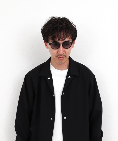 TYMER(タイマー)の「【TYMER/タイマー】OLIVER TY105 PHOTOCHROMIC 調光レンズ(サングラス・メンズ・ブラック/グレー・FREE)」の13枚目の写真