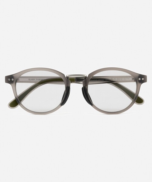 TYMER(タイマー)の「【TYMER/タイマー】OLIVER TY105 PHOTOCHROMIC 調光レンズ(サングラス・メンズ・ブラック/グレー・FREE)」の14枚目の写真