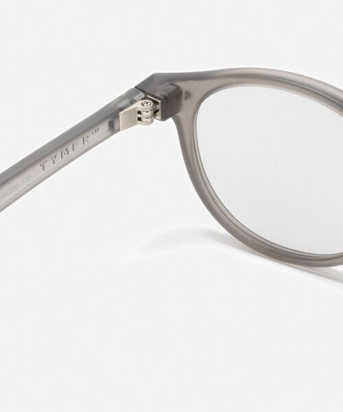 TYMER(タイマー)の「【TYMER/タイマー】OLIVER TY105 PHOTOCHROMIC 調光レンズ(サングラス・メンズ・ブラック/グレー・FREE)」の17枚目の写真