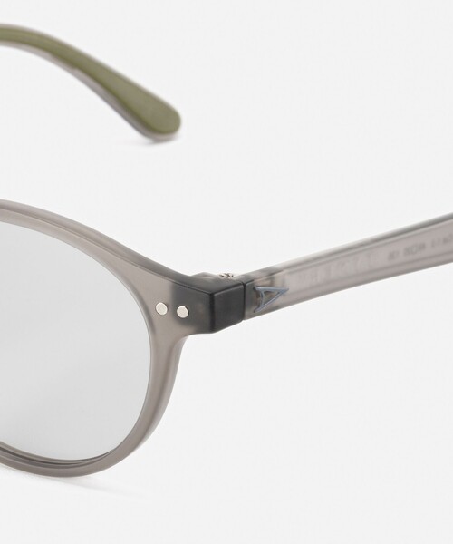 TYMER(タイマー)の「【TYMER/タイマー】OLIVER TY105 PHOTOCHROMIC 調光レンズ(サングラス・メンズ・ブラック/グレー・FREE)」の18枚目の写真