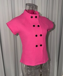 FTW（エフティダブリュー）の「THERMAL BUTTON TOPS（Tシャツ/カットソー）」