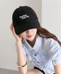mystic | NewYorkキャップ(ハット)