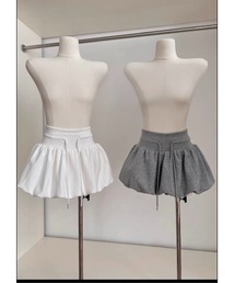 SALTMINT | スウェットスカパン(スカート)