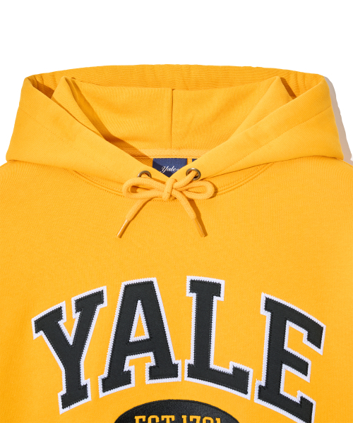 YALE(イェール)の「ツートンアーチフード_イエロー(パーカー・レディース・その他・LARGE/MEDIUM/SMALL/X-LARGE)」の15枚目の写真