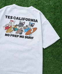 TES 8812CALIF ROAD T-SHIRT / Tシャツ（Tシャツ/カットソー）｜The