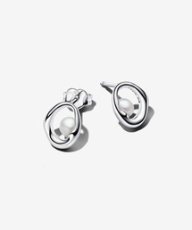 Pandora｜パンドラのピアス（両耳用）（パール）通販 - ZOZOTOWN