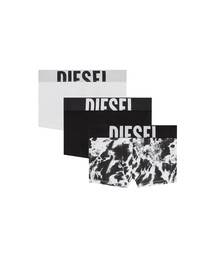 DIESEL（ディーゼル）の「メンズ ボクサーパンツ 3枚パック UMBX-DAMIENTHREEPACK（ボクサーパンツ）」