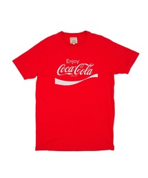 AMERICAN NEEDLE（アメリカンニードル）の「COKE AN BT2（Tシャツ/カットソー）」