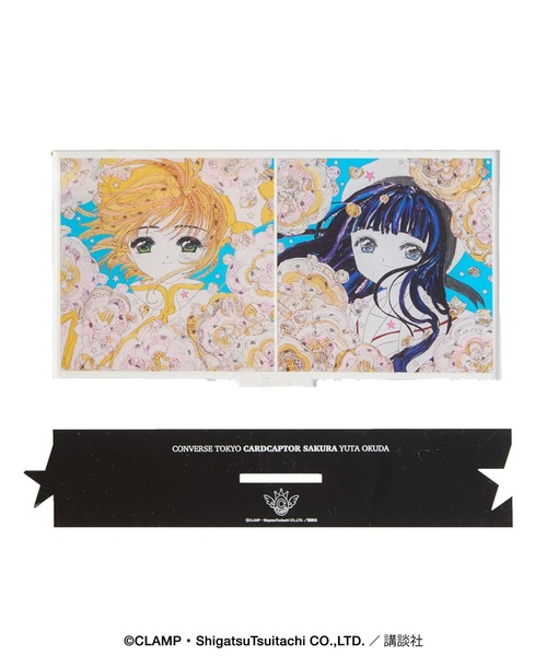 CONVERSE TOKYO(コンバーストウキョウ)の「【CLAMP】『カードキャプターさくら』〈YUTA OKUDA〉GRAPHIC ACRYLIC STAND(フィギュア・レディース・B/A・FREE)」の2枚目の写真