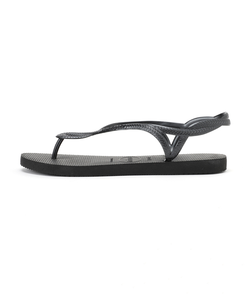havaianas（ハワイアナス）の「《WEB限定》Havaianas/ハワイアナス LUNA サンダル LUNA4129697（サンダル・レディース・ブラウン/ブラック・23cm/24.5cm/25.5cm/22cm）」の11枚目の写真