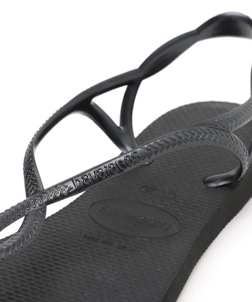 havaianas（ハワイアナス）の「《WEB限定》Havaianas/ハワイアナス LUNA サンダル LUNA4129697（サンダル・レディース・ブラウン/ブラック・23cm/24.5cm/25.5cm/22cm）」の14枚目の写真