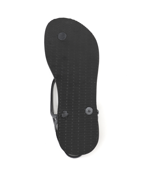 havaianas（ハワイアナス）の「《WEB限定》Havaianas/ハワイアナス LUNA サンダル LUNA4129697（サンダル・レディース・ブラウン/ブラック・23cm/24.5cm/25.5cm/22cm）」の18枚目の写真