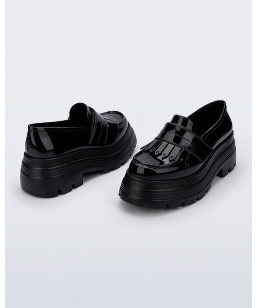 melissa(メリッサ)の「MELISSA ROYAL PLUS AD(ローファー・レディース・ベージュ/ブラウン/ブラック・37/39/38/35-36)」の13枚目の写真