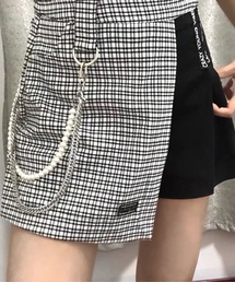 L LABEL（エルラベル）の「パール×キヘイウォレットチェーン（ウォレットチェーン）」