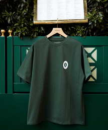 EDIFICE | LES DEUX MAGOTS (ドゥマゴ) レタリング Tシャツ(Tシャツ/カットソー)