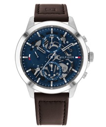 【TOMMY HILFIGER】トミーヒルフィガー クォーツ 腕時計 メンズ