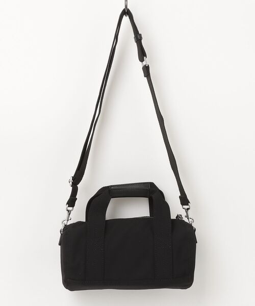 Vivienne Westwood MAN（ヴィヴィアンウエストウッドマン）の「PAUL CYLINDER CROSSBODY（ショルダーバッグ・レディース・ブラック・FREE）」の2枚目の写真