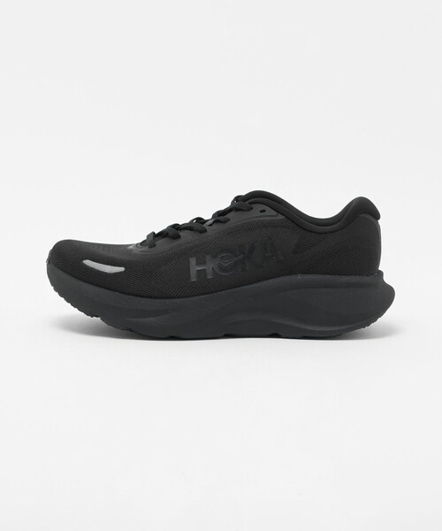 HOKA(ホカ)の「<HOKA>ウィメンズ リンコン5 スニーカー(スニーカー・レディース・ブラック・24.5cm/23cm/25cm/24cm/23.5cm)」の1枚目の写真