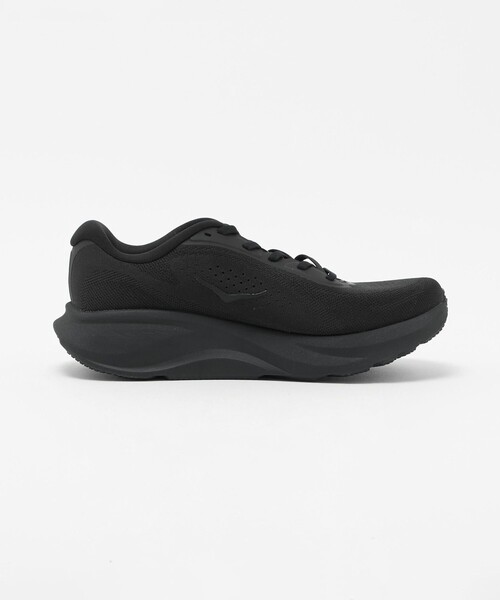 HOKA(ホカ)の「<HOKA>ウィメンズ リンコン5 スニーカー(スニーカー・レディース・ブラック・24.5cm/23cm/25cm/24cm/23.5cm)」の4枚目の写真