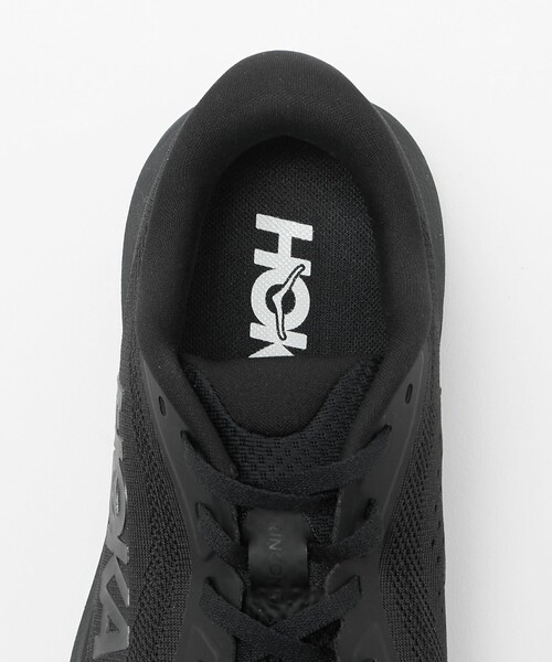 HOKA(ホカ)の「<HOKA>ウィメンズ リンコン5 スニーカー(スニーカー・レディース・ブラック・24.5cm/23cm/25cm/24cm/23.5cm)」の7枚目の写真